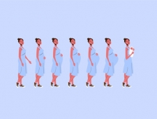 כך תהיו מוכנות לכל שלבי התפתחות העובר בהריון