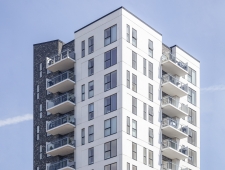 שיפוץ בניין רב קומות