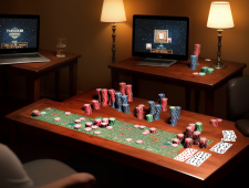 האם פוקר אונליין יכול לשדרג את המשחק שלכם?