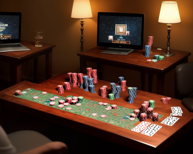 האם פוקר אונליין יכול לשדרג את המשחק שלכם?