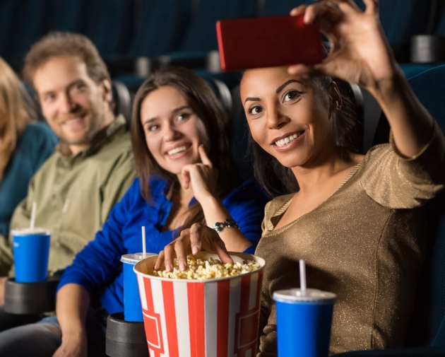 7 טיפים איך לראות סרט בקולנוע ולהרגיש VIP